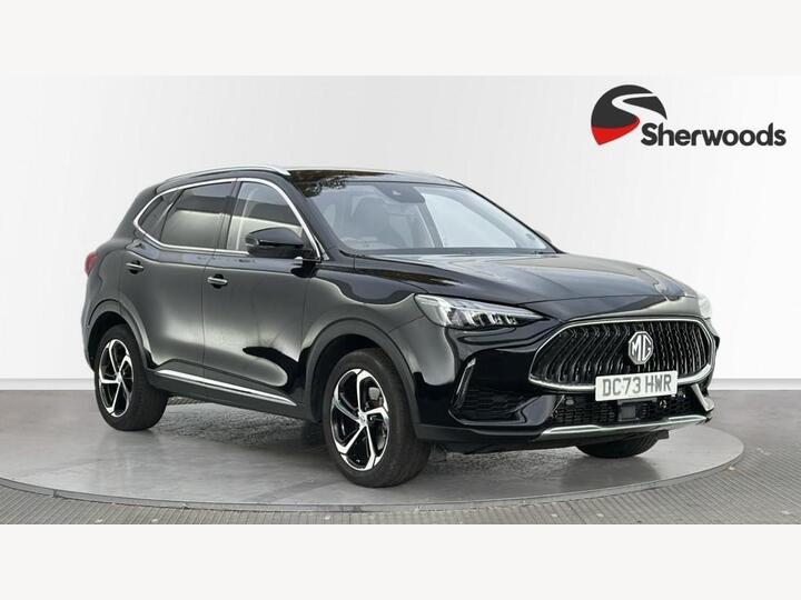 MG MG HS 1.5 T-GDI Trophy DCT Euro 6 (s/s) 5dr