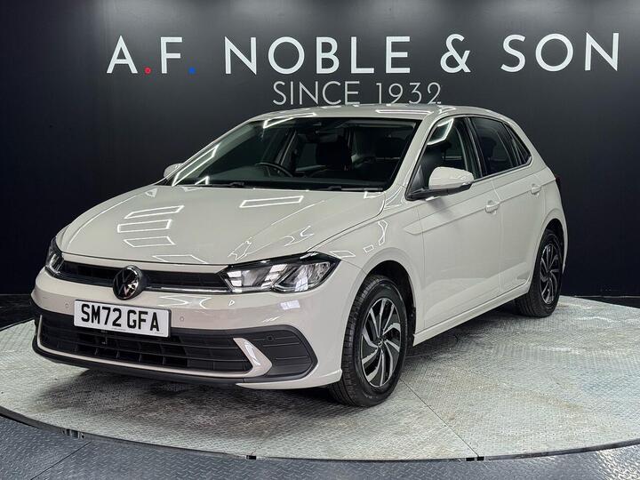 Volkswagen Polo 1.0 EVO Life Euro 6 (s/s) 5dr
