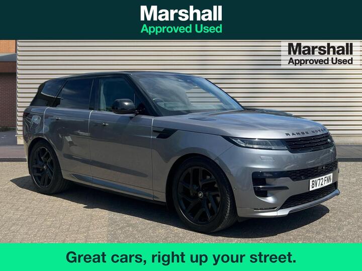 Land Rover Range Rover Sport 3.0 D300 MHEV Dynamic SE Auto 4WD Euro 6 (s/s) 5dr