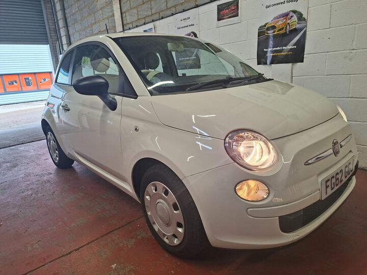 Fiat 500 1.2 Pop Euro 4 3dr