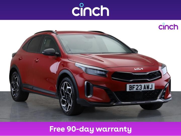 Kia XCeed 1.5 T-GDi GT-Line Euro 6 (s/s) 5dr