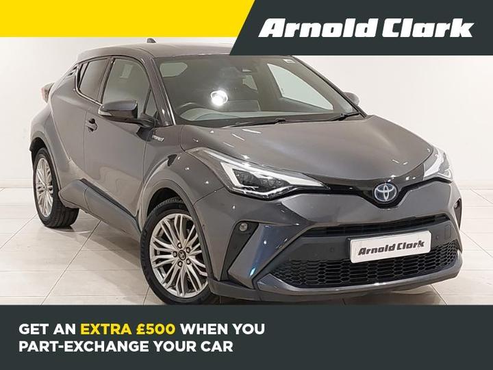 Toyota C-HR 1.8 VVT-h Excel CVT Euro 6 (s/s) 5dr