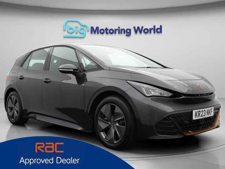 CUPRA Born 58kWh V1 Auto 5dr