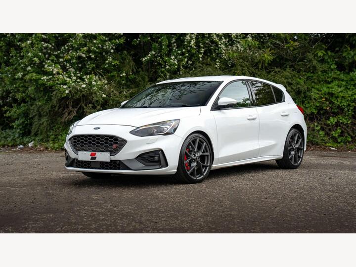Ford FOCUS 2.0 EcoBlue ST Euro 6 (s/s) 5dr