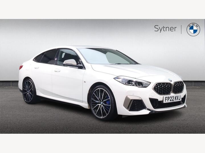 BMW 2 Series 2.0 M235i Auto XDrive Euro 6 (s/s) 4dr