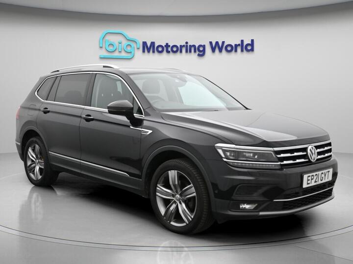 Volkswagen Tiguan Allspace 1.5 TSI EVO SEL DSG Euro 6 (s/s) 5dr