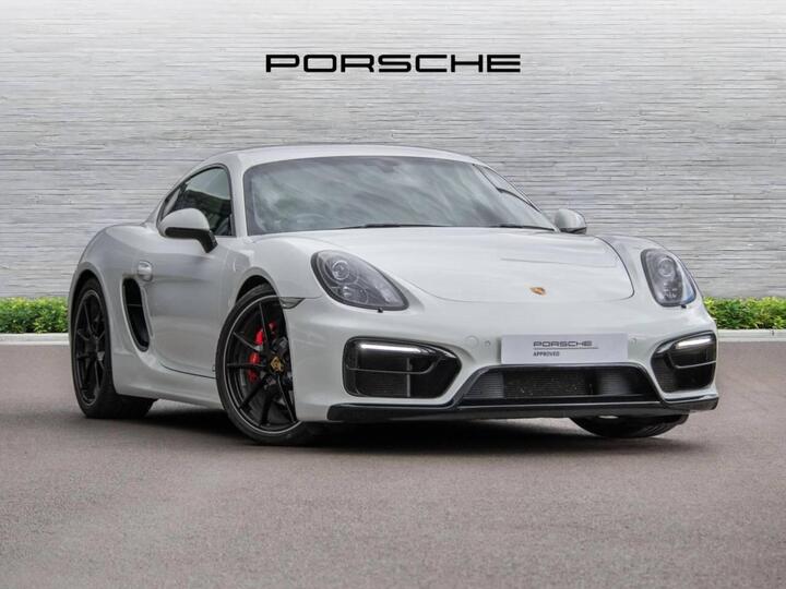 Porsche Cayman 3.4 981 GTS PDK Euro 6 (s/s) 2dr