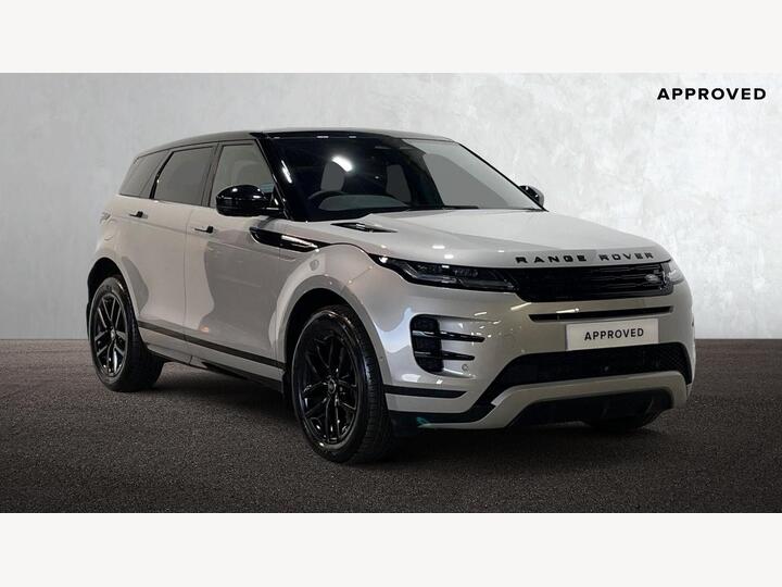 Land Rover Range Rover Evoque 2.0 D200 MHEV Edition Auto 4WD Euro 6 (s/s) 5dr
