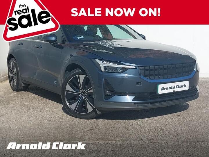 Polestar Polestar 2 Single Motor 78kWh Long Range Fastback Auto FWD 5dr