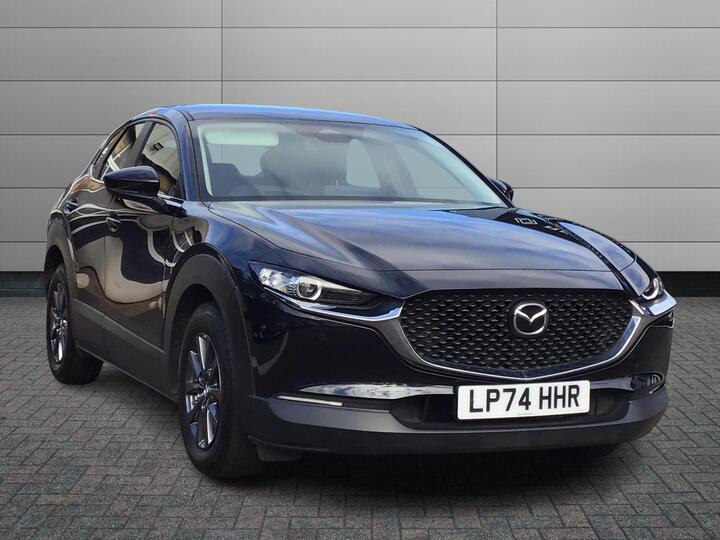 Mazda CX-30 2.5 E-SKYACTIV G MHEV Centre-Line Auto Euro 6 (s/s) 5dr