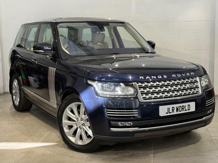 Land Rover RANGE ROVER 3.0 TD V6 Vogue SE Auto 4WD Euro 6 (s/s) 5dr