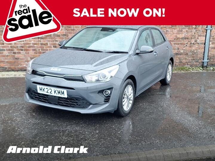 Kia Rio 1.2 2 Euro 6 (s/s) 5dr