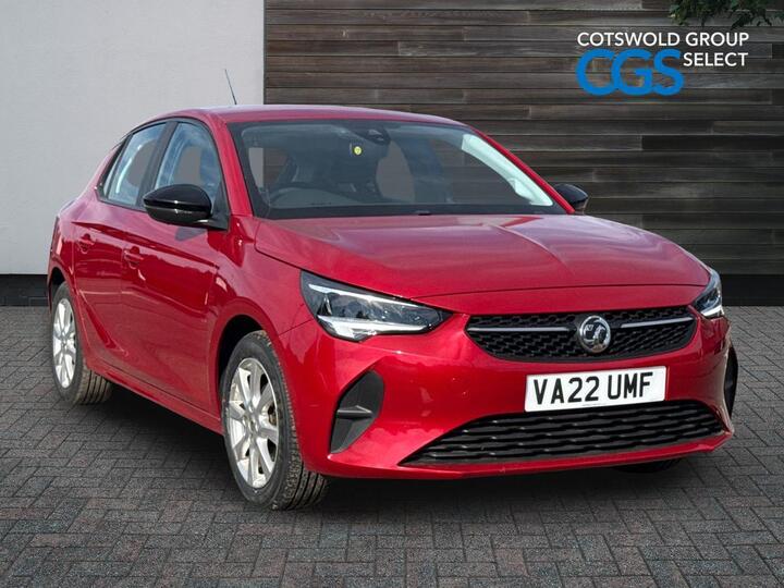 Vauxhall Corsa 1.2 Design Euro 6 5dr