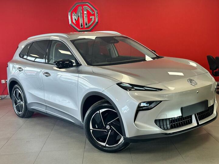 MG MGS5 64kWh Trophy Long Range Auto 5dr