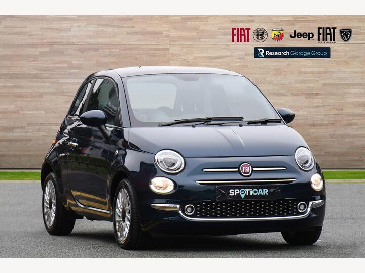 Fiat 500 1.0 MHEV Euro 6 (s/s) 3dr