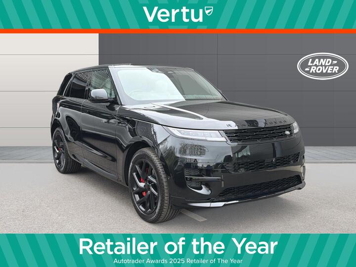Land Rover Range Rover Sport 3.0 D250 MHEV Edition Auto 4WD Euro 6 (s/s) 5dr