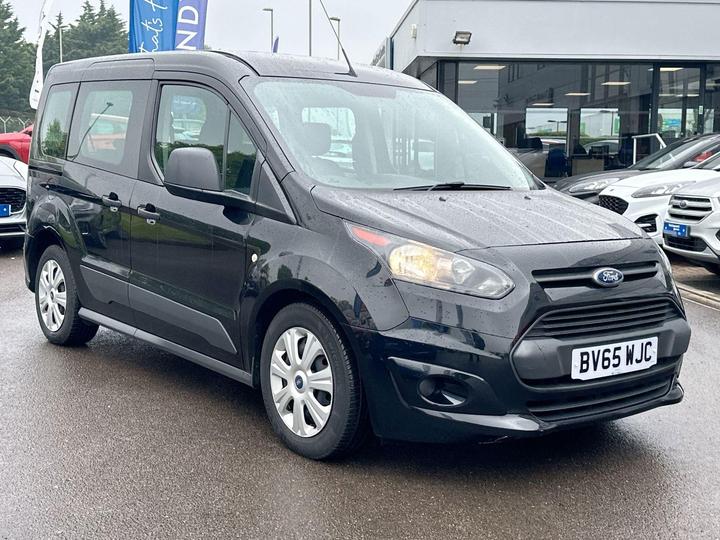 Ford TOURNEO CONNECT 1.0 EcoBoost Style Euro 6 (s/s) 5dr