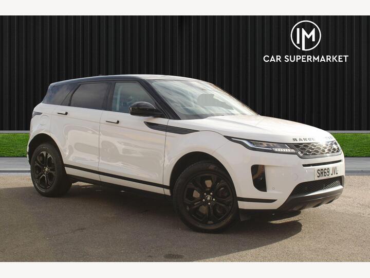Land Rover Range Rover Evoque 2.0 D150 S Auto 4WD Euro 6 (s/s) 5dr