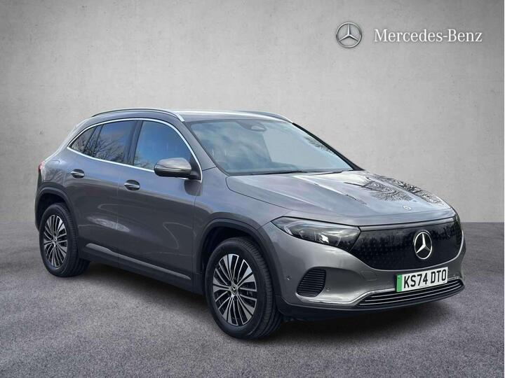 Mercedes-Benz EQA EQA 250+ 70.5kWh Sport (Executive) Auto 5dr