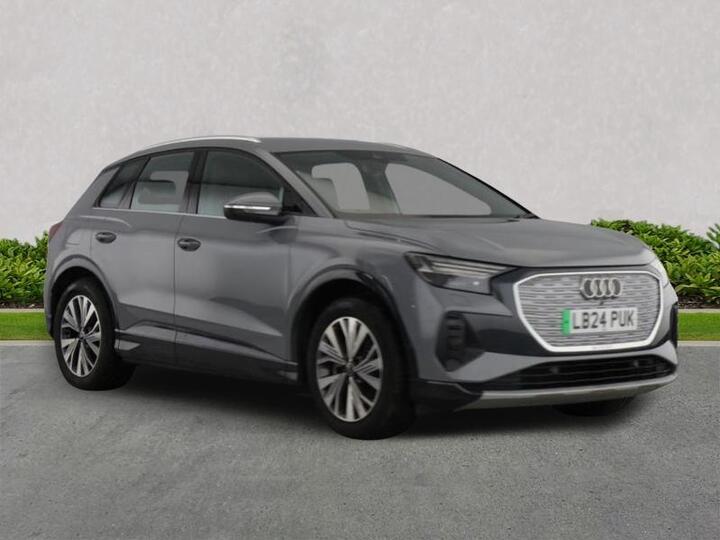 Audi Q4 45 Sport Auto 5dr 82kWh