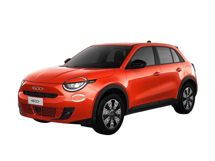 Fiat 600 Ice 1.2 MHEV Icon E-DCT Euro 6 (s/s) 5dr