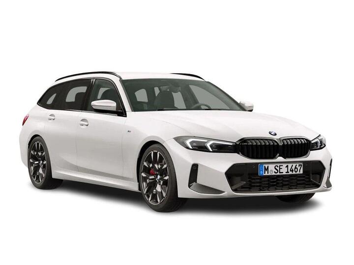 BMW 3 Series 2.0 320i M Sport Pro Touring Auto Euro 6 (s/s) 5dr