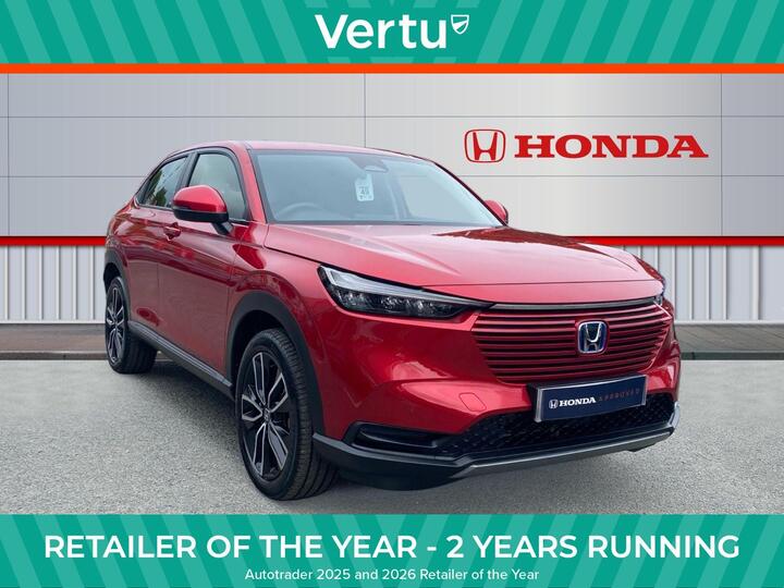 Honda HR-V 1.5 H I-MMD Elegance CVT Euro 6 (s/s) 5dr