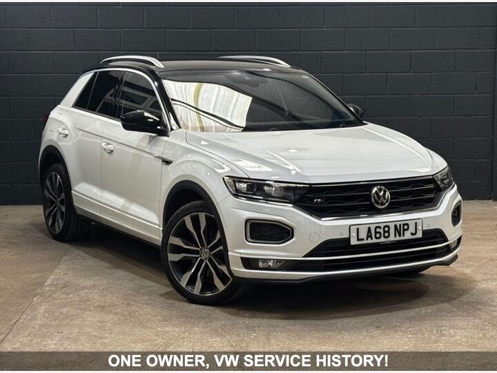 Volkswagen T-ROC 1.5 TSI EVO R-Line Euro 6 (s/s) 5dr