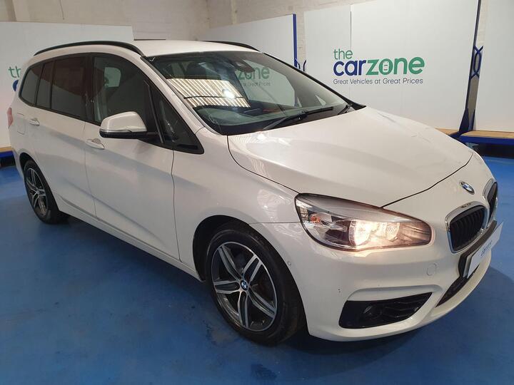 BMW 2 Series Gran Tourer 1.5 218i Sport Euro 6 (s/s) 5dr