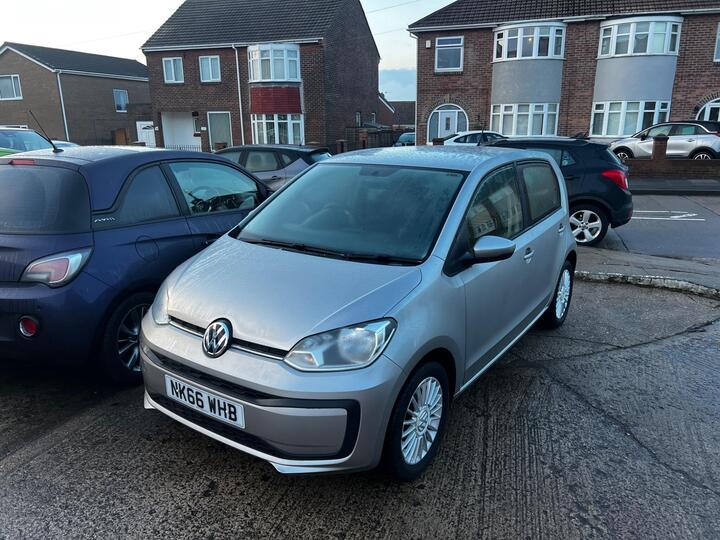 Volkswagen Up! 1.0 Move Up! Euro 6 5dr