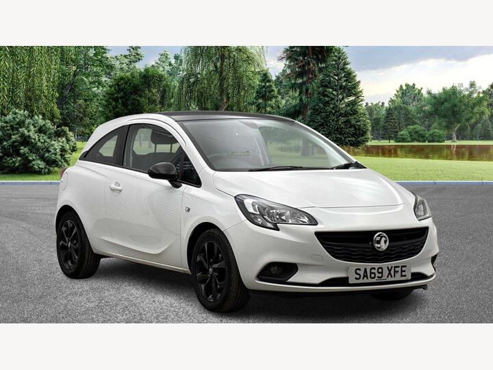 Vauxhall CORSA 1.4i Griffin Euro 6 (s/s) 3dr