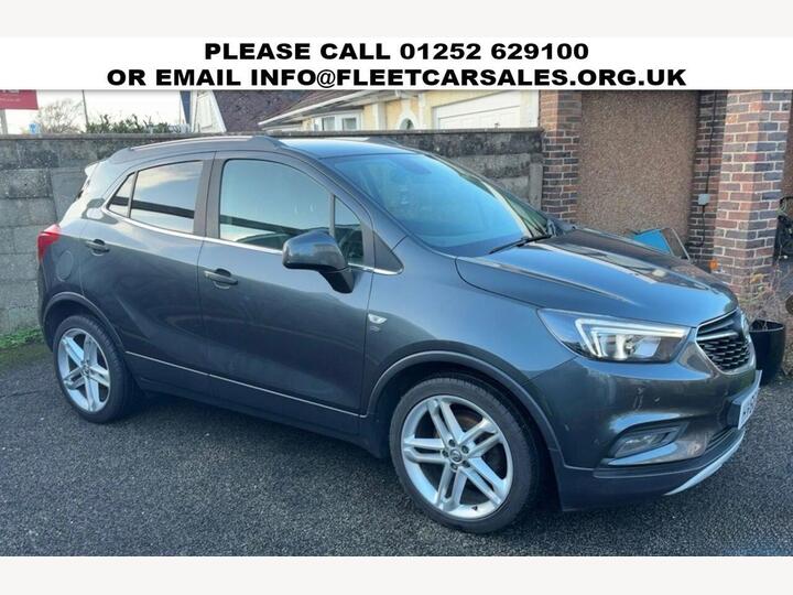 Vauxhall MOKKA X 1.4i Turbo Elite Euro 6 (s/s) 5dr