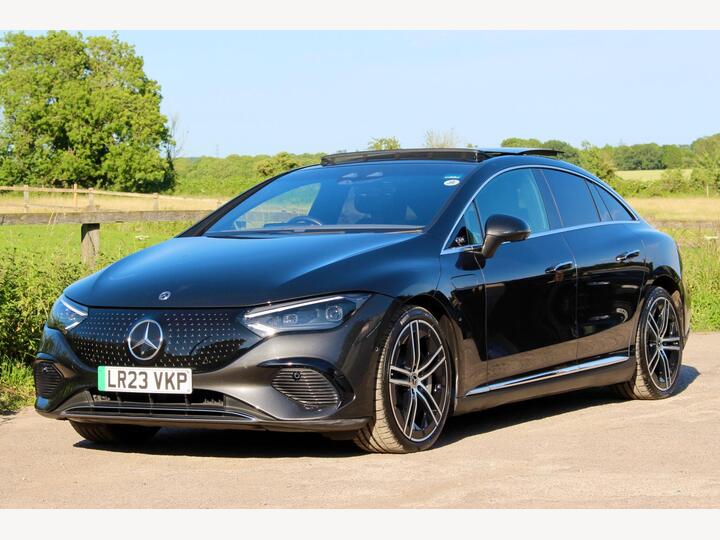Mercedes-Benz EQE EQE 300 89kWh Exclusive Luxury Auto 4dr Mercedes-Benz EQE EQE 300 89kWh Exclusive Luxury Auto 4dr