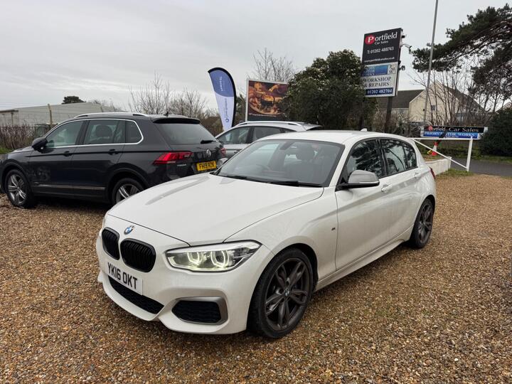 BMW 1 Series 3.0 M135i Auto Euro 6 (s/s) 5dr