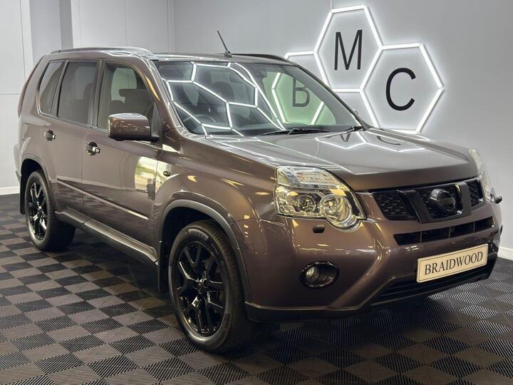 Nissan X-TRAIL 2.0 DCi Tekna 4WD Euro 5 5dr (AVM)