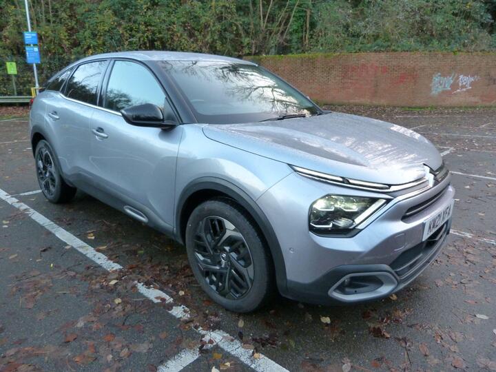 Citroen C4 1.5 BlueHDi Shine EAT8 Euro 6 (s/s) 5dr