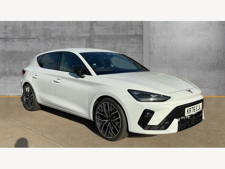 CUPRA Leon 1.5 EHybrid 25.8kWh VZ2 DSG Euro 6 (s/s) 5dr
