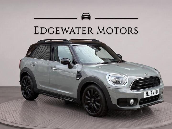 MINI Countryman 2.0 Cooper D Euro 6 (s/s) 5dr