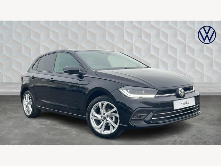Volkswagen Polo 1.0 TSI Edition 50 Euro 6 (s/s) 5dr