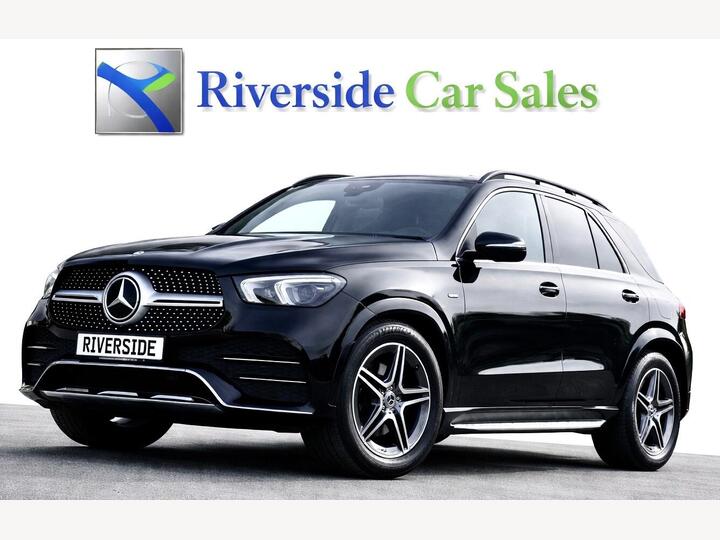Mercedes-Benz GLE 2.0 GLE350de 31.2kWh AMG Line (Premium) G-Tronic 4MATIC Euro 6 (s/s) 5dr