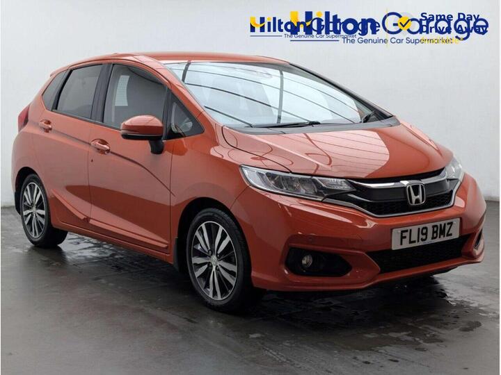 Honda JAZZ 1.3 I-VTEC EX Navi CVT Euro 6 (s/s) 5dr