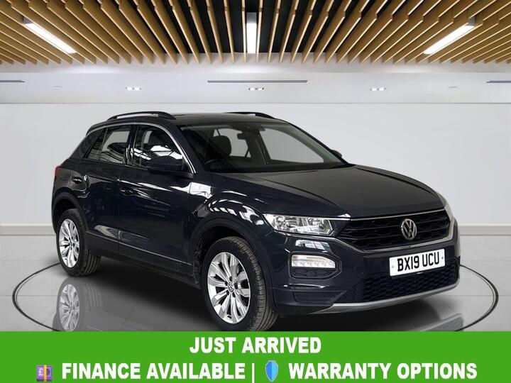 Volkswagen T-ROC 1.0 TSI SE Euro 6 (s/s) 5dr Volkswagen T-ROC 1.0 TSI SE Euro 6 (s/s) 5dr