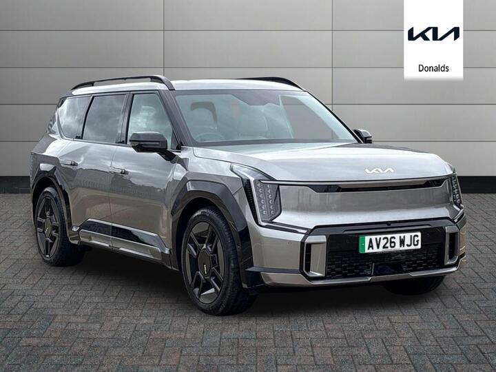 Kia EV9 99.8kWh GT-Line S Auto AWD 5dr (6 Seat)