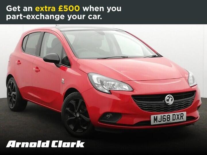 Vauxhall Corsa 1.4i EcoTEC Griffin Euro 6 5dr