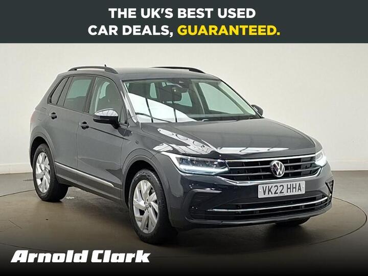 Volkswagen Tiguan 1.5 TSI Life DSG Euro 6 (s/s) 5dr