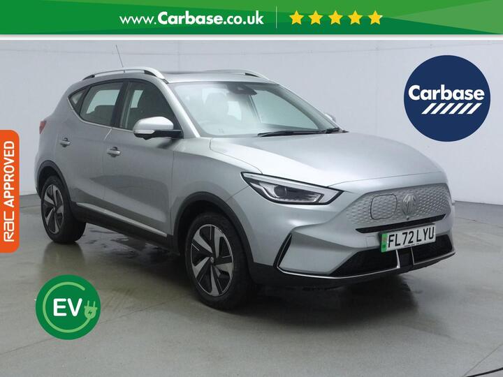 MG MG ZS 72.6kWh Trophy Connect Long Range Auto 5dr