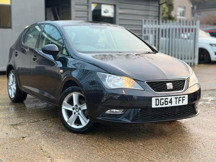 SEAT Ibiza 1.4 Toca Euro 5 5dr