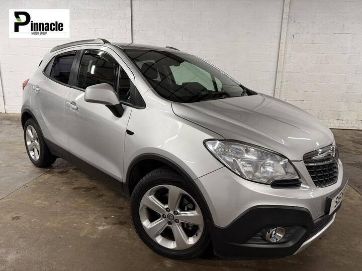 Vauxhall Mokka 1.7 CDTi Exclusiv 2WD Euro 5 (s/s) 5dr
