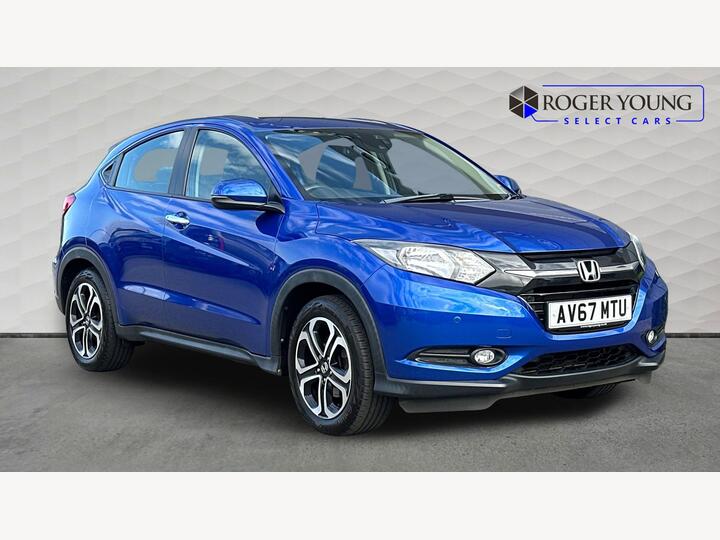 Honda HR-V 1.5 I-VTEC SE Navi Euro 6 (s/s) 5dr