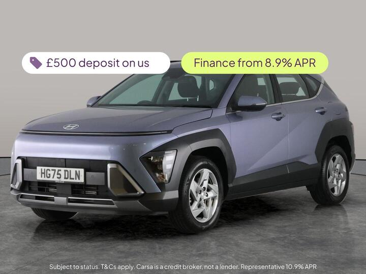 Hyundai Kona 1.0 T-GDi Advance Euro 6 (s/s) 5dr